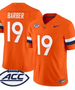 ronde-barber-jersey-19-virginia-cavaliers-2026-vapor-limited-stitched-01 - Top Design Fan Rondé Barber Jersey #19 Virginia Cavaliers 2026 Vapor Limited Stitched