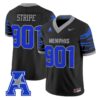 Stripe Jersey #901 Memphis Tigers 2026 Vapor Limited All Stitched - Top Design Fan Stripe Jersey #901 Memphis Tigers 2026 Vapor Limited All Stitched