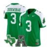 TJ Chukwurah Jersey #3 North Texas Mean Green 2026 Limited Stitched - Top Design Fan TJ Chukwurah Jersey #3 North Texas Mean Green 2026 Limited Stitched