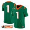 Team Jersey #1 Florida A&M Rattlers 2026 Vapor Limited All Stitched