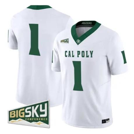 team-jersey-1-cal-poly-mustangs-2026-limited-all-stitched-02 - Top Design Fan Team Jersey #1 Cal Poly Mustangs 2026 Limited All Stitched