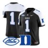 Team Jersey #1 Duke Blue Devils 2026 Vapor Limited All Stitched - Top Design Fan Team Jersey #1 Duke Blue Devils 2026 Vapor Limited All Stitched