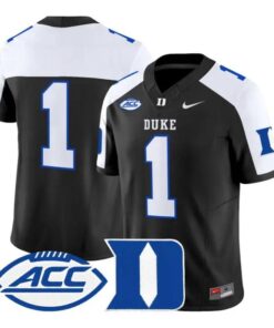 Team Jersey #1 Duke Blue Devils 2026 Vapor Limited All Stitched