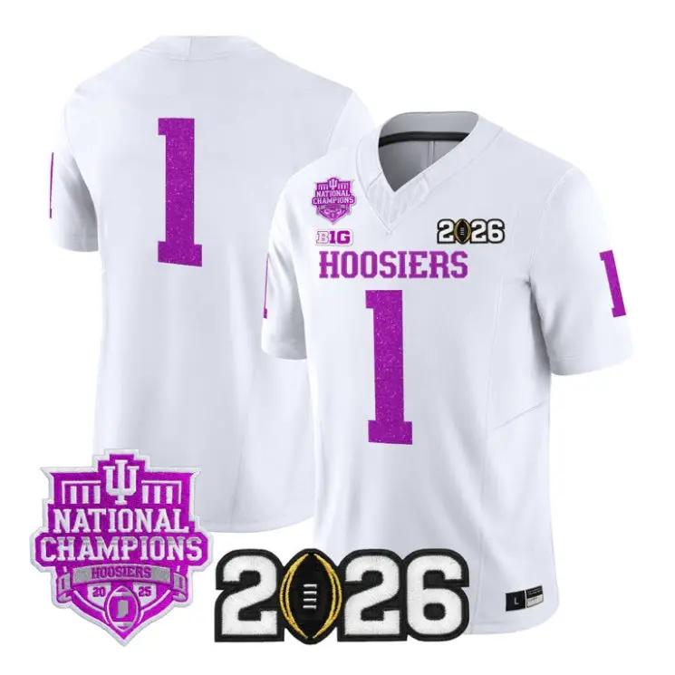 team-jersey-1-indiana-hoosiers-2026-glitter-vapor-limited-stitched-01 - Top Design Fan Team Jersey #1 Indiana Hoosiers 2026 Glitter Vapor Limited Stitched