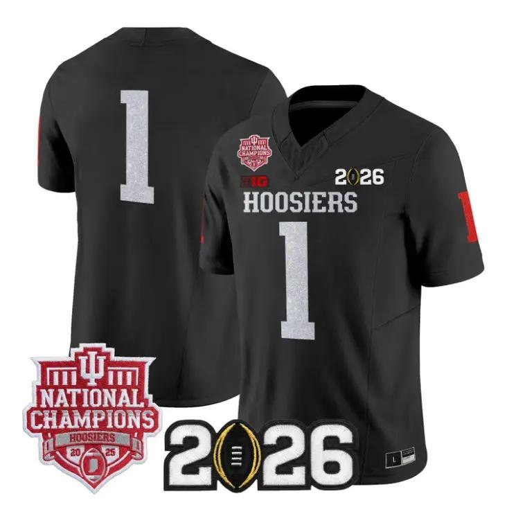 team-jersey-1-indiana-hoosiers-2026-glitter-vapor-limited-stitched-02 - Top Design Fan Team Jersey #1 Indiana Hoosiers 2026 Glitter Vapor Limited Stitched