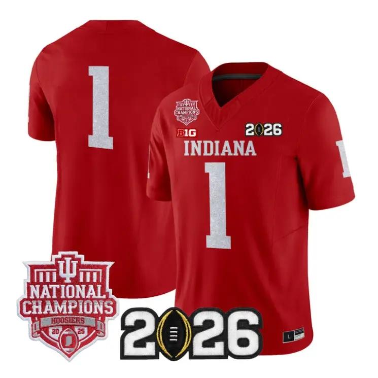 team-jersey-1-indiana-hoosiers-2026-glitter-vapor-limited-stitched-03 - Top Design Fan Team Jersey #1 Indiana Hoosiers 2026 Glitter Vapor Limited Stitched