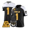 Team Jersey #1 Kennesaw State Owls 2026 Vapor Limited All Stitched - Top Design Fan Team Jersey #1 Kennesaw State Owls 2026 Vapor Limited All Stitched