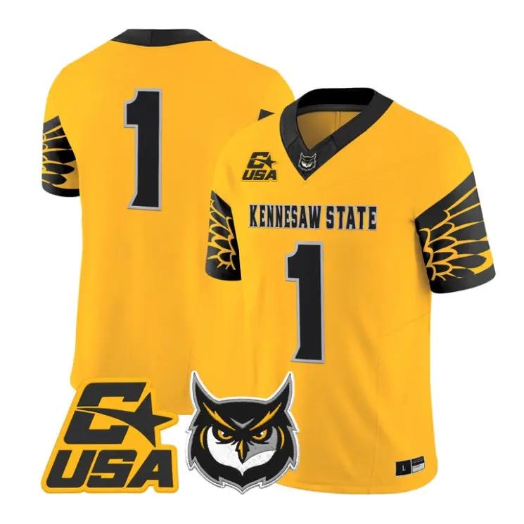 team-jersey-1-kennesaw-state-owls-2026-vapor-limited-all-stitched-03 - Top Design Fan Team Jersey #1 Kennesaw State Owls 2026 Vapor Limited All Stitched
