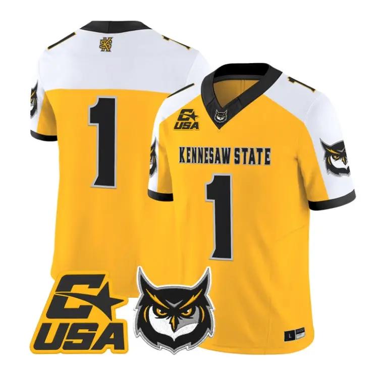 team-jersey-1-kennesaw-state-owls-2026-vapor-limited-all-stitched-02 - Top Design Fan Team Jersey #1 Kennesaw State Owls 2026 Vapor Limited All Stitched