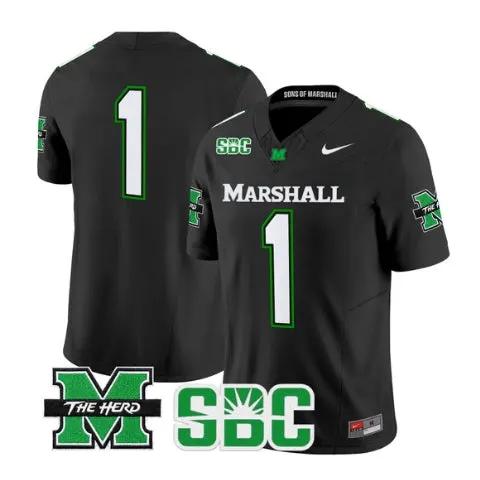 team-jersey-1-marshall-thundering-herd-2026-all-stitched-01 - Top Design Fan Team Jersey #1 Marshall Thundering Herd 2026 All Stitched
