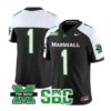 Team Jersey #1 Marshall Thundering Herd 2026 All Stitched - Top Design Fan Team Jersey #1 Marshall Thundering Herd 2026 All Stitched