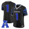 Team Jersey #1 Memphis Tigers 2026 Vapor Limited Stitched - Top Design Fan Team Jersey #1 Memphis Tigers 2026 Vapor Limited Stitched