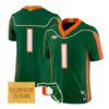 Team Jersey #1 Miami Hurricanes 2001 Throwback 2026 Limited All Stitched - Top Design Fan Team Jersey #1 Miami Hurricanes 2001 Throwback 2026 Limited All Stitched