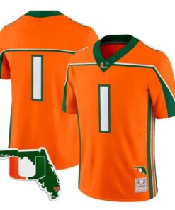 team-jersey-1-miami-hurricanes-throwback-2026-florida-patch-stitched-01 - Top Design Fan Team Jersey #1 Miami Hurricanes Throwback 2026 Florida Patch Stitched