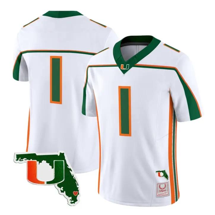 team-jersey-1-miami-hurricanes-throwback-2026-florida-patch-stitched-02 - Top Design Fan Team Jersey #1 Miami Hurricanes Throwback 2026 Florida Patch Stitched