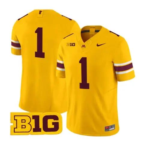 team-jersey-1-minnesota-golden-gophers-2026-all-stitched-02 - Top Design Fan Team Jersey #1 Minnesota Golden Gophers 2026 All Stitched