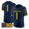 Team Jersey #1 Oregon Ducks 1916 Throwback 2026 Vapor Stitched - Top Design Fan Team Jersey #1 Oregon Ducks 1916 Throwback 2026 Vapor Stitched
