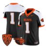 Team Jersey #1 Oregon State Beavers 2026 Vapor Limited All Stitched - Top Design Fan Team Jersey #1 Oregon State Beavers 2026 Vapor Limited All Stitched