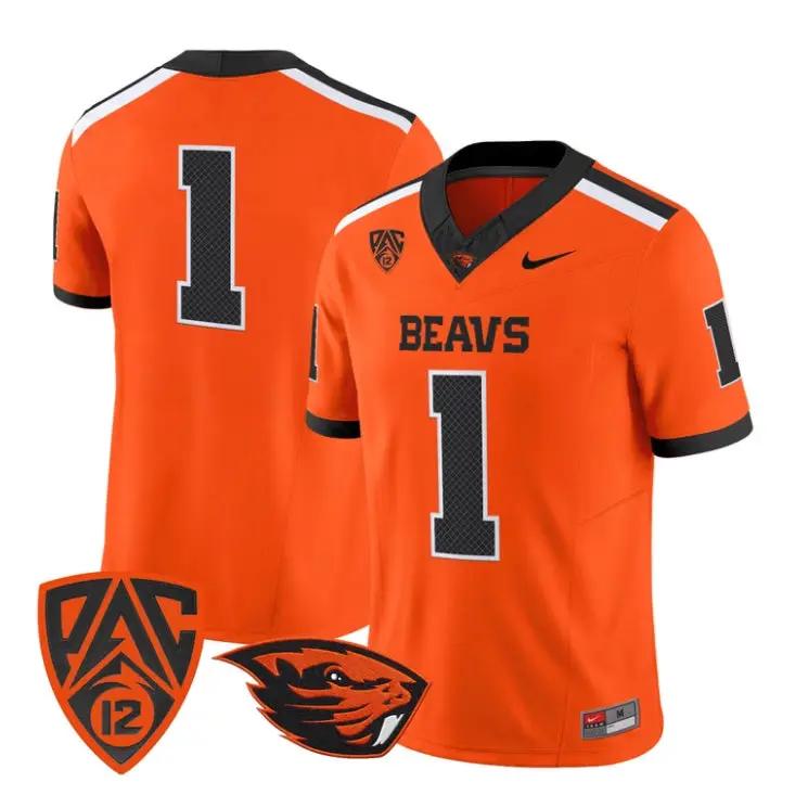 team-jersey-1-oregon-state-beavers-2026-vapor-limited-all-stitched-03 - Top Design Fan Team Jersey #1 Oregon State Beavers 2026 Vapor Limited All Stitched
