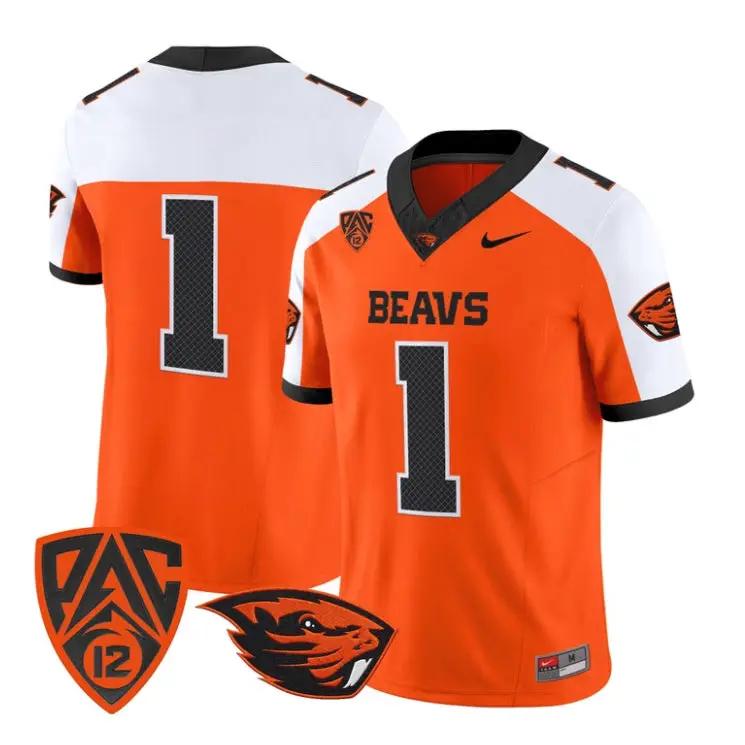 team-jersey-1-oregon-state-beavers-2026-vapor-limited-all-stitched-02 - Top Design Fan Team Jersey #1 Oregon State Beavers 2026 Vapor Limited All Stitched