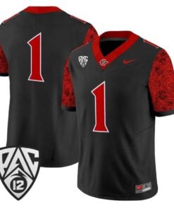 Team Jersey #1 San Diego State Aztecs 2026 Vapor Stitched by My Store NCAA Football Jerseys
