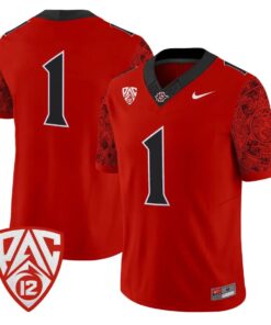 Team Jersey #1 San Diego State Aztecs 2026 Vapor Stitched by My Store NCAA Football Jerseys