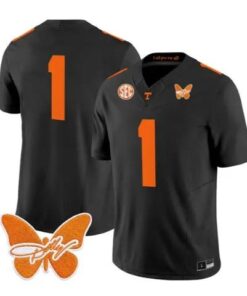 Team Jersey #1 Tennessee Volunteers 2026 Vapor Stitched