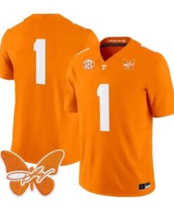 team-jersey-1-tennessee-volunteers-2026-vapor-stitched-04 - Top Design Fan Team Jersey #1 Tennessee Volunteers 2026 Vapor Stitched