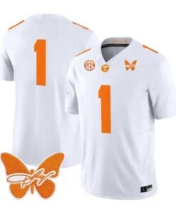 team-jersey-1-tennessee-volunteers-2026-vapor-stitched-05 - Top Design Fan Team Jersey #1 Tennessee Volunteers 2026 Vapor Stitched