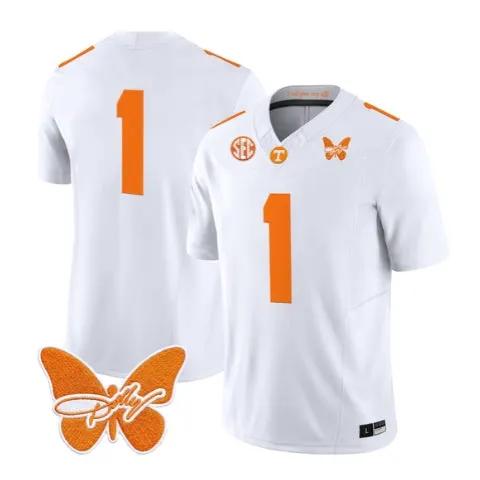 team-jersey-1-tennessee-volunteers-2026-vapor-stitched-05 - Top Design Fan Team Jersey #1 Tennessee Volunteers 2026 Vapor Stitched