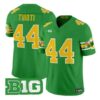 Teitum Tuioti Jersey #44 Oregon Ducks Mighty Oregon 2026 Stitched Green