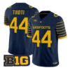 Teitum Tuioti Jersey #44 Oregon Ducks 1916 Throwback Stitched - Top Design Fan Teitum Tuioti Jersey #44 Oregon Ducks 1916 Throwback Stitched