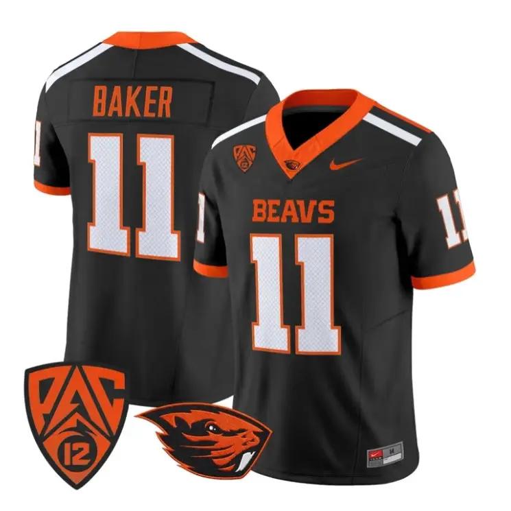 terry-baker-jersey-11-oregon-state-beavers-2026-vapor-all-stitched-01 - Top Design Fan Terry Baker Jersey #11 Oregon State Beavers 2026 Vapor All Stitched