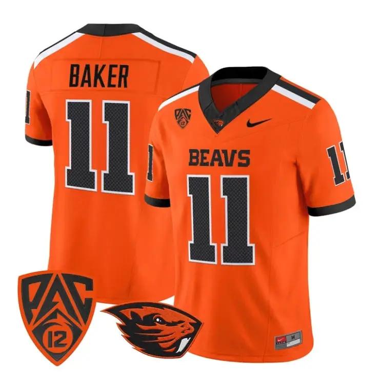 terry-baker-jersey-11-oregon-state-beavers-2026-vapor-all-stitched-03 - Top Design Fan Terry Baker Jersey #11 Oregon State Beavers 2026 Vapor All Stitched