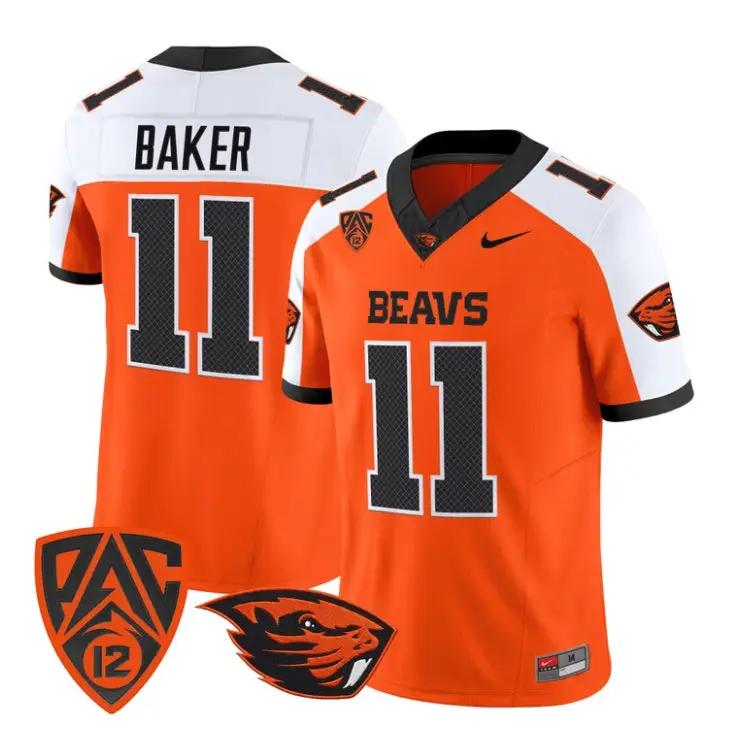 terry-baker-jersey-11-oregon-state-beavers-2026-vapor-all-stitched-02 - Top Design Fan Terry Baker Jersey #11 Oregon State Beavers 2026 Vapor All Stitched
