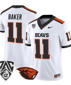 terry-baker-jersey-11-oregon-state-beavers-2026-vapor-all-stitched-04 - Top Design Fan Terry Baker Jersey #11 Oregon State Beavers 2026 Vapor All Stitched
