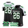 Thundering Herd Jersey #26 Marshall Thundering Herd Stitched - Top Design Fan Thundering Herd Jersey #26 Marshall Thundering Herd Stitched