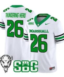 thundering-herd-jersey-26-marshall-thundering-herd-stitched-04 - Top Design Fan Thundering Herd Jersey #26 Marshall Thundering Herd Stitched