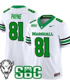 toby-payne-jersey-81-marshall-thundering-herd-all-stitched-04 - Top Design Fan Toby Payne Jersey #81 Marshall Thundering Herd All Stitched