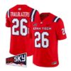 Trailblazers Jersey #26 Utah Tech Trailblazers 2026 All Stitched