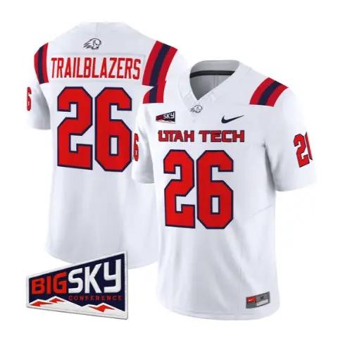 trailblazers-jersey-26-utah-tech-trailblazers-2026-all-stitched-01 - Top Design Fan Trailblazers Jersey #26 Utah Tech Trailblazers 2026 All Stitched