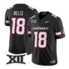 Travis Kelce Jersey #18 Cincinnati Bearcats 2026 Vapor Limited Stitched