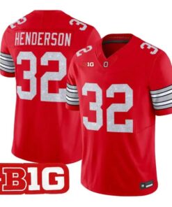 treveyon-henderson-jersey-32-ohio-state-buckeyes-glitter-all-stitched-01 - Top Design Fan Treveyon Henderson Jersey #32 Ohio State Buckeyes Glitter All Stitched