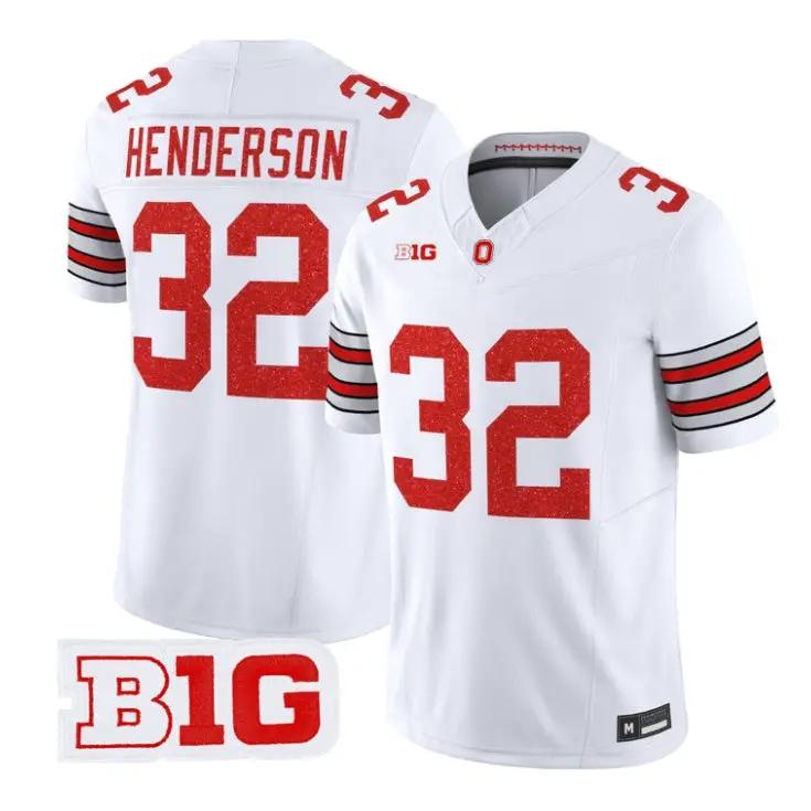 treveyon-henderson-jersey-32-ohio-state-buckeyes-glitter-all-stitched-02 - Top Design Fan Treveyon Henderson Jersey #32 Ohio State Buckeyes Glitter All Stitched