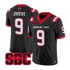 Trey Owens Jersey #9 Arkansas State Red Wolves 2026 All Stitched - Top Design Fan Trey Owens Jersey #9 Arkansas State Red Wolves 2026 All Stitched