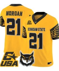 triston-morgan-jersey-21-kennesaw-state-owls-2026-limited-stitched-03 - Top Design Fan Triston Morgan Jersey #21 Kennesaw State Owls 2026 Limited Stitched