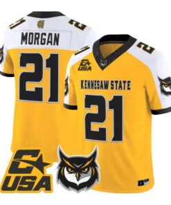 triston-morgan-jersey-21-kennesaw-state-owls-2026-limited-stitched-02 - Top Design Fan Triston Morgan Jersey #21 Kennesaw State Owls 2026 Limited Stitched