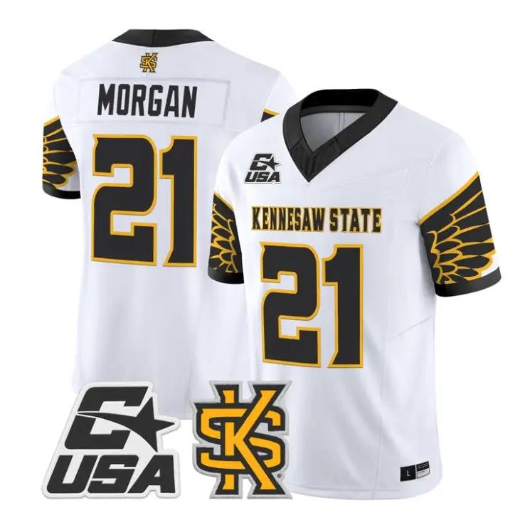 triston-morgan-jersey-21-kennesaw-state-owls-2026-limited-stitched-04 - Top Design Fan Triston Morgan Jersey #21 Kennesaw State Owls 2026 Limited Stitched