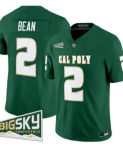 troy-bean-jersey-2-cal-poly-mustangs-2026-vapor-all-stitched-01 - Top Design Fan Troy Bean Jersey #2 Cal Poly Mustangs 2026 Vapor All Stitched