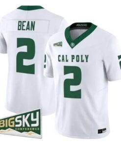 troy-bean-jersey-2-cal-poly-mustangs-2026-vapor-all-stitched-02 - Top Design Fan Troy Bean Jersey #2 Cal Poly Mustangs 2026 Vapor All Stitched